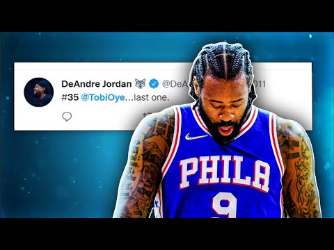 Video: Clippers Star DeAndre Jordan vende mansión por $ 12.895 millones unos meses después de comprarla