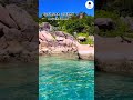 Curieuse Island,Seychelles #shorts