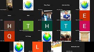 1409. TLCVN - CNĐNNC. Thứ sáu. University Thần học Nước TRỜI cho Phục hưng ngày cuối - 18.08.2023