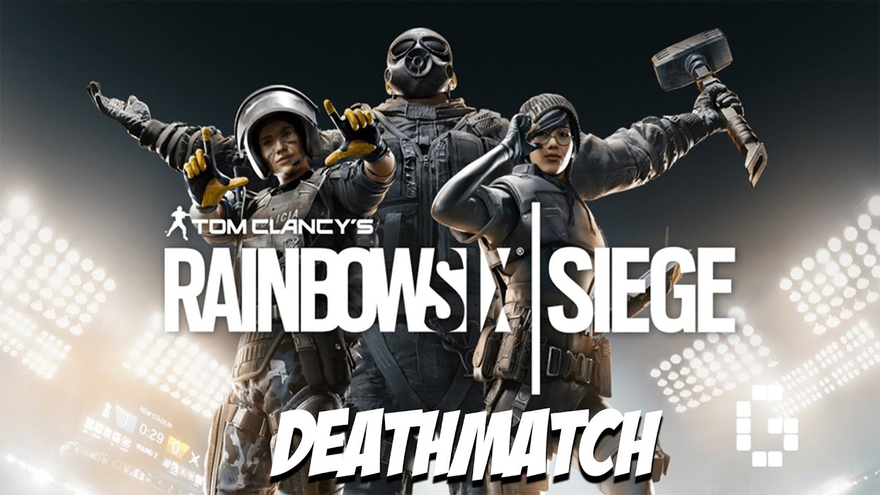 Rainbow Six Siege The Return - YouTube