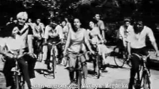Lagu Malaya Tetap Merdeka (1959)