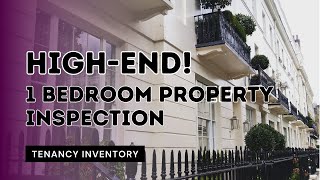 Inventory Check-In Walk Through on High-End Kensington Property screenshot 1