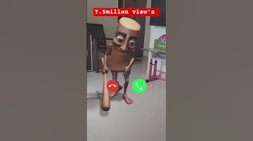 Tum tum sahur is calling😝😝 #ringtone #shortfeed #call