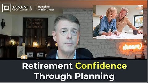 Retire Happy with Peace of Mind By Having A Customized Retirement Income Plan