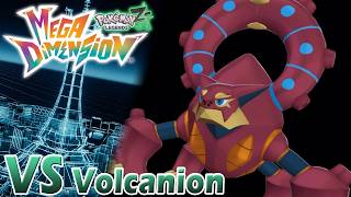 Pokemon Legends ZA DLC - Catching Volcanion!