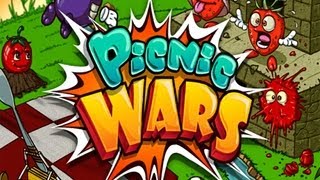 Official Picnic Wars Launch Trailer screenshot 5