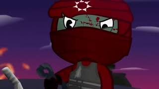 "What a Wonderful World" - HAPPY TREE FRIENDS (AMNESIA 7) ANIMATION