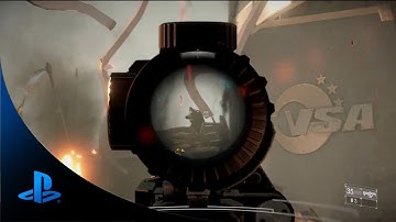 Killzone Shadow Fall - Gameplay Reveal Trailer