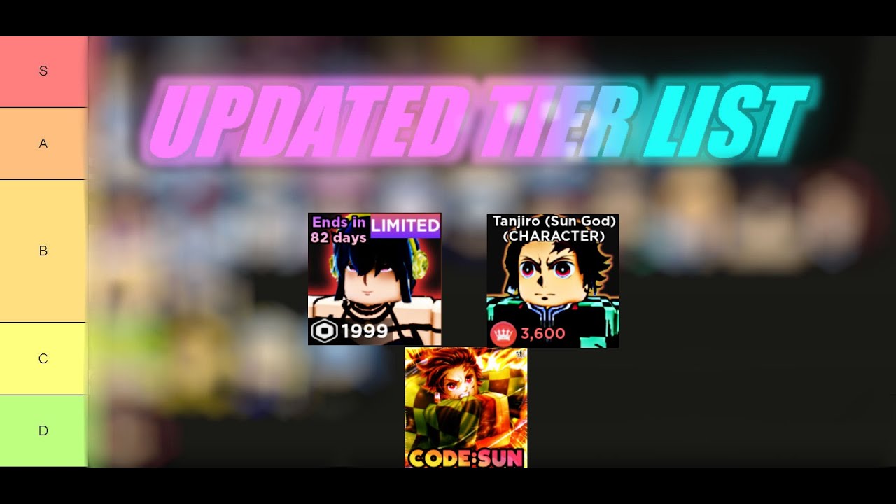 TRAIT TIER LIST in Roblox Anime Dimensions! 