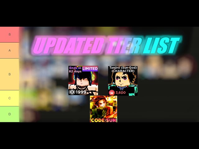 Anime Dimensions Simulator Tier List (December 2023) – Best