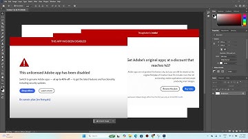 Fix Adobe Photoshop 2024/2025 Error ⚠️ | Solve 