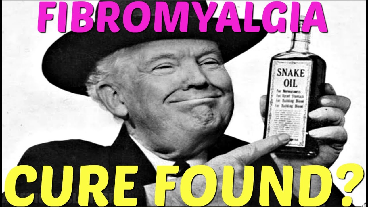 Did I Cure Fibromyalgia?