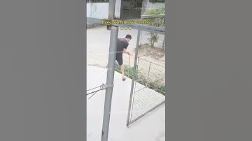 Đừng bao giờ rời mắt trước con nhỏ 😨 #mayman #treem #tainan #canhbao #canhgiac #nguyhiem #giaothong