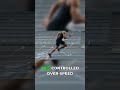 Stop Over-Striding! Optimize Your Top Speed Form!