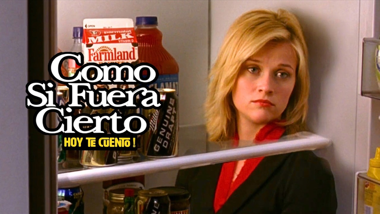 Hombre DEPRIMIDO conquista a una HERMOSA FANTASMA | Como Si Fuera Cierto | Resumen