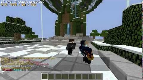 Minecraft Tutorial: 1.Episode Essentials Group Manager Plugin