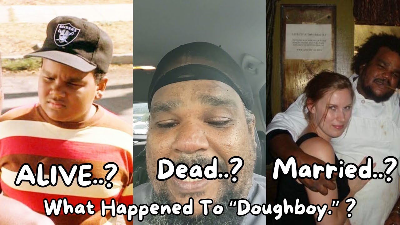 What Happened To “Doughboy.” From “Boyz N Da Hood”? YouTube