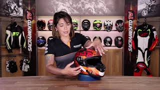 SHARK　シャークRidill Spring　リディル スプリング✦XSサイズ Capacete Shark Ridill Spring - Sacramento