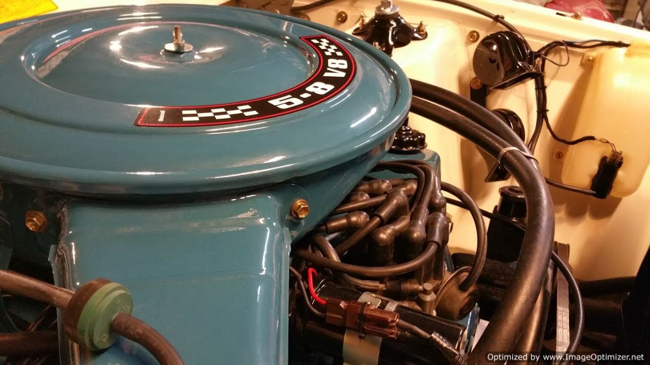 Ford XC Fairmont 351 Restoration Part 32 YouTube