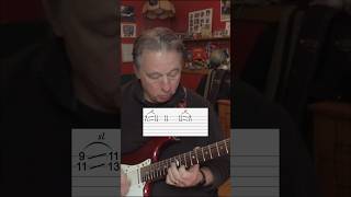 How to Create Harmonies on Guitar using 3rd and 6th Intervals 🎸 #guitarlesson #guitar