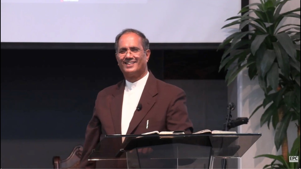 EPC Houston || His Power & His Glory -Pr. Mathew Oommen || Malayalam Service || 8/16/26