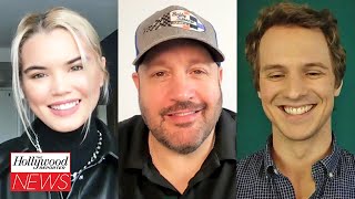'The Crew' Cast: Kevin James, Freddie Stroma, Paris Berelc & More | THR Interview 'The Crew' Cast: Kevin James, Freddie Stroma, Paris Berelc & More | THR Interview