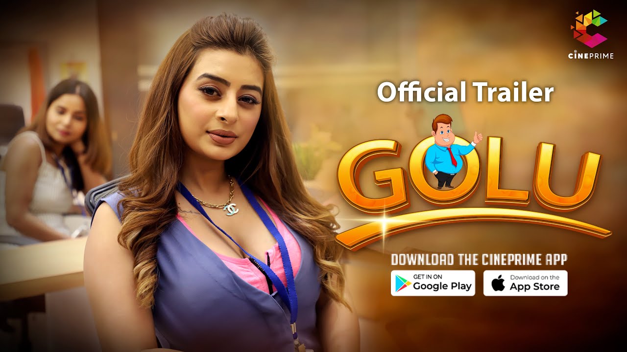 GOLU | Non Bold Official Trailer | Releasing This Friday - YouTube