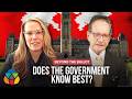 Does the Government know best?