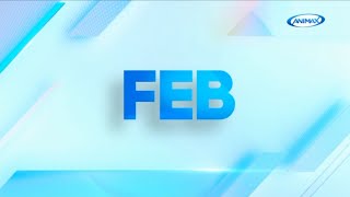 This February 2022 on Animax