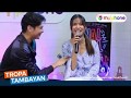 Tropa Tambayan - Fast Talk: Devon Seron to Kiko Estrada "Sa akin ka lang Tumingin"