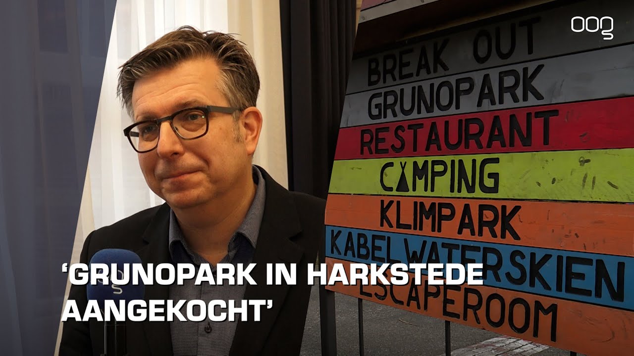 Terrein Grunopark wordt woon- en recreatiegebied