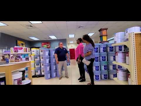 Texarkana Paint Store
