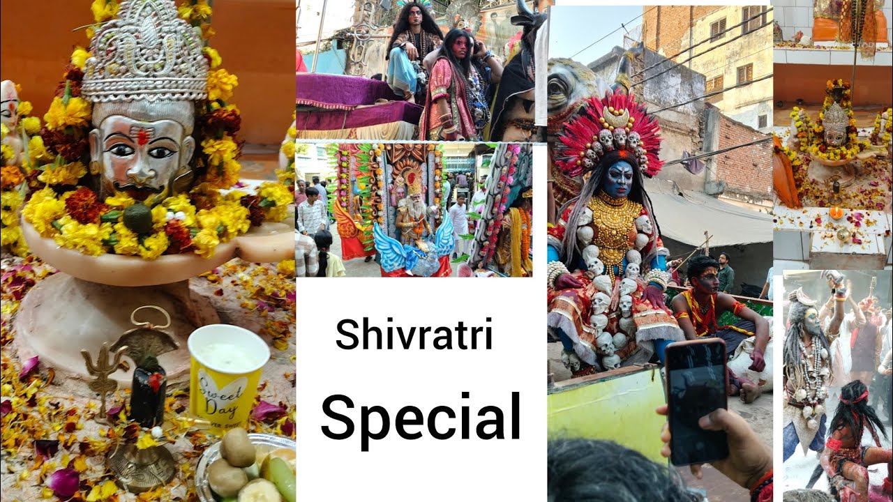 Shivratri special #vlog #kali mata dance #gorilla 🦍#wow #Har Har Mahadev 