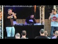 Capture de la vidéo Blazin' #3 - Laplage Pt8 - Rmak & Kema @Glazart - 19.07.13