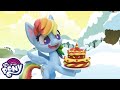 My Little Pony: по-русски 🦄 Лед и торт | остановка движения | весь эпизод