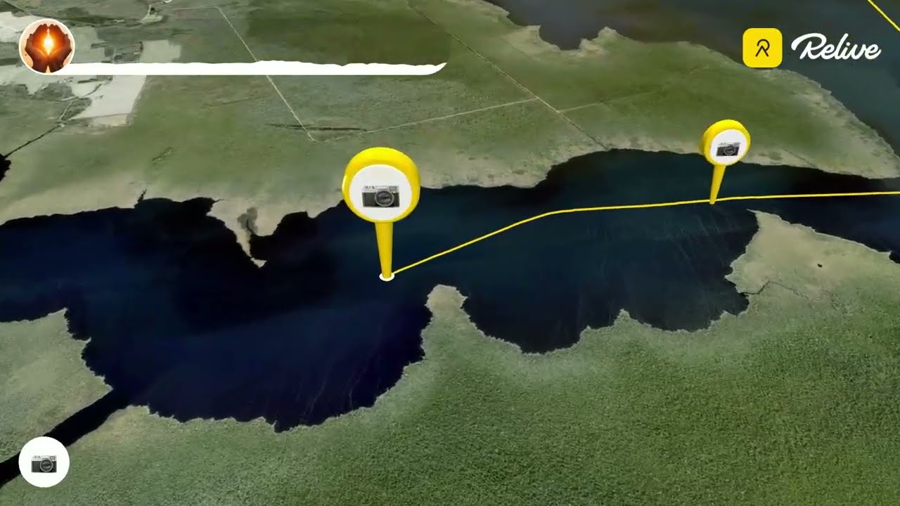 Relive 3D Fly-Over ICW Albermarle Sound StM66 to Alligator River Canal StM 105  Visual Reality Check