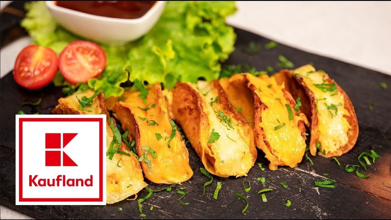 Kaufland Мини такос с пилешко YouTube