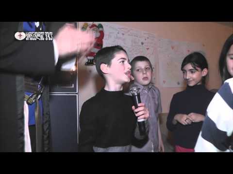 სუპერმარკეტების ქსელ \"ფრესკოს\" სტუმრობა მომავლის გზაში