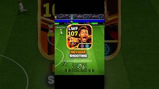 Neymar Bang Shot🤯#efootball2026 #efootball #fifa #pes #danishjunior11