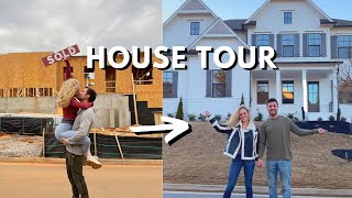 OUR NEW HOUSE TOUR !! FINALLY 🏡