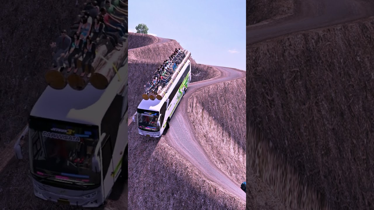 5 Hidden Dangers of WORLD'S Most TREACHEROUS Roads You Need to Know Now