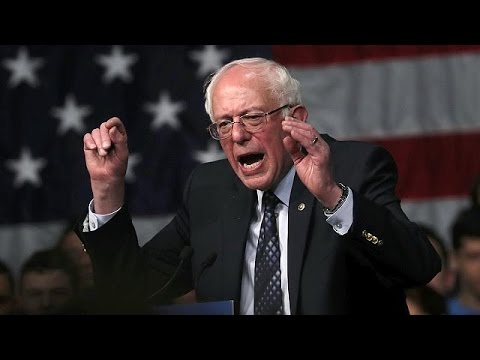 ABD'de Demokrat Bernie Sanders Havlu Atmıyor