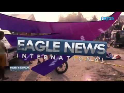 Watch: Eagle News International Edition - August 30, 2018