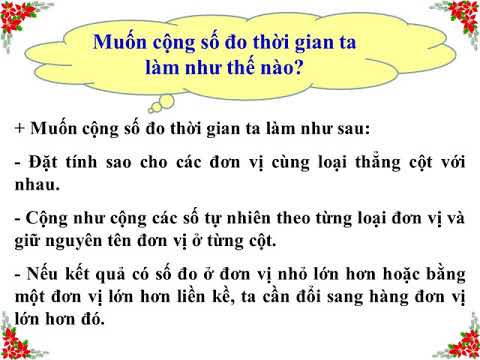 Tuần 25 - Môn Toán lớp 5 - Bài Luyện tập