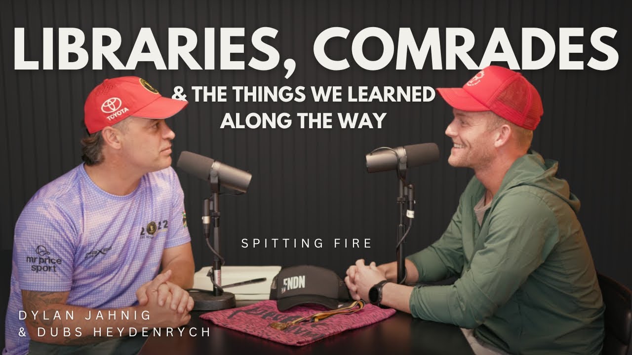 SPITTING FIRE - Libraries,Comrades And The Things We Learned Along The Way