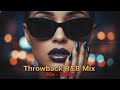 Late Night Drive R&B 90s Mix | Relaxing Throwback Vibes