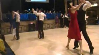 MAC 2011 Bronze Intl Quickstep 1/8 Final