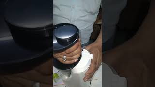 Warmex Hj-11 Electric Health Slow Juicer Demonstration Video