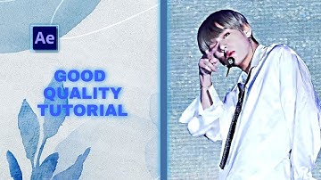 Good Quality Tutorial (BCC Plugin required) | After Effects