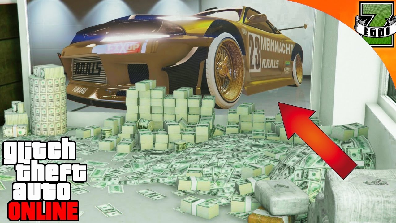 Gta 5 Online Geld Glitch 2019 Ps4 GTA 5 ONLINE GELD GLITCH NACH HOTFIX | BESTER UNLIMITED MONEY GLITCH 1.
